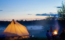 Hvad er Glamping?