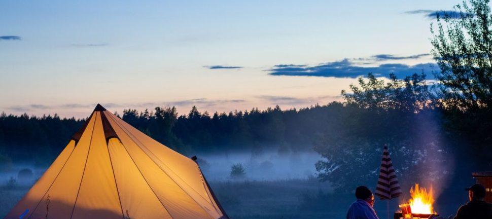 Hvad er Glamping?